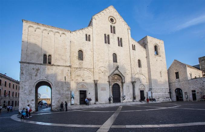 Luxury Room Bari Old Town Екстериор снимка